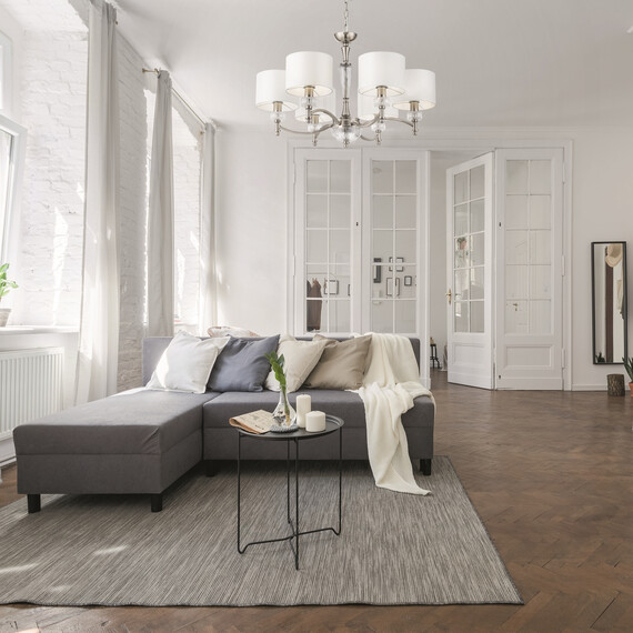 Люстра Maytoni MOD014CL-06N, фото , изображение 10